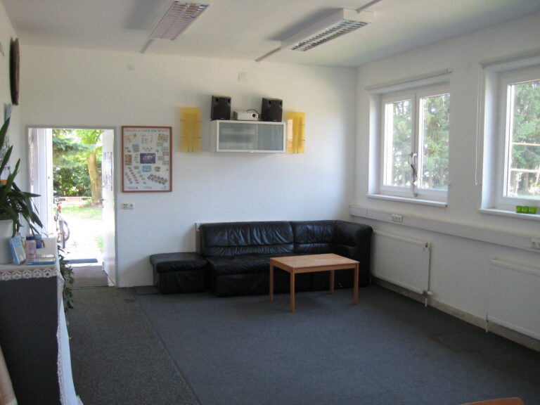 Raum Lady Olave (30m²)