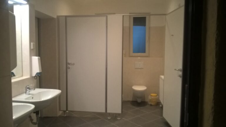 2 Toiletten
